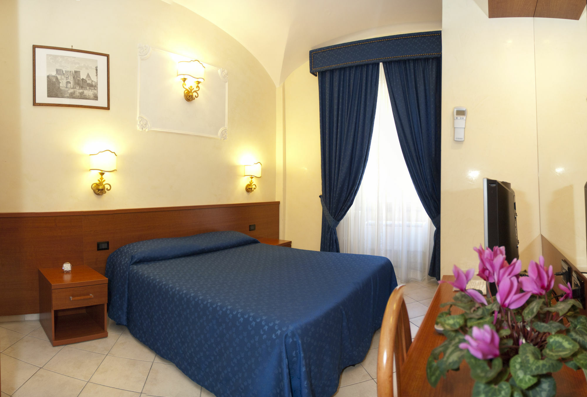 Appartamento Privato Giuseppe Рим Екстериор снимка