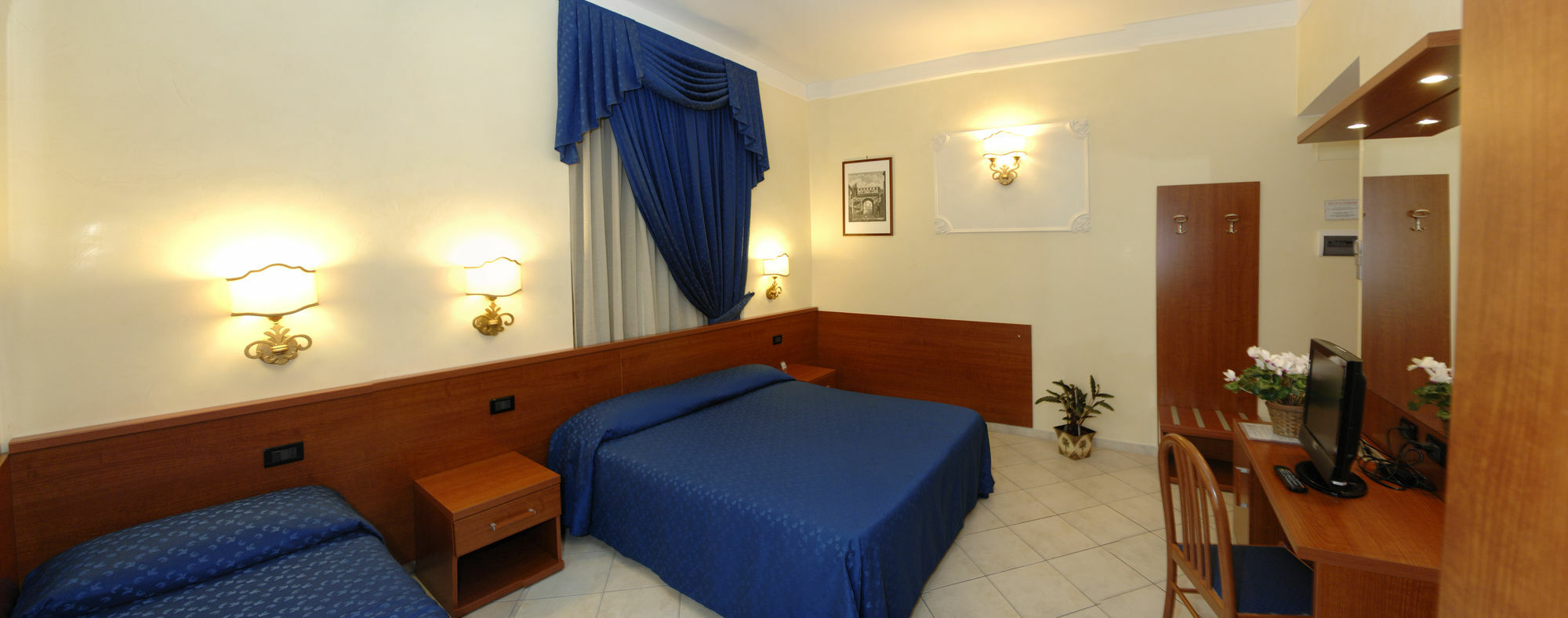 Appartamento Privato Giuseppe Рим Екстериор снимка