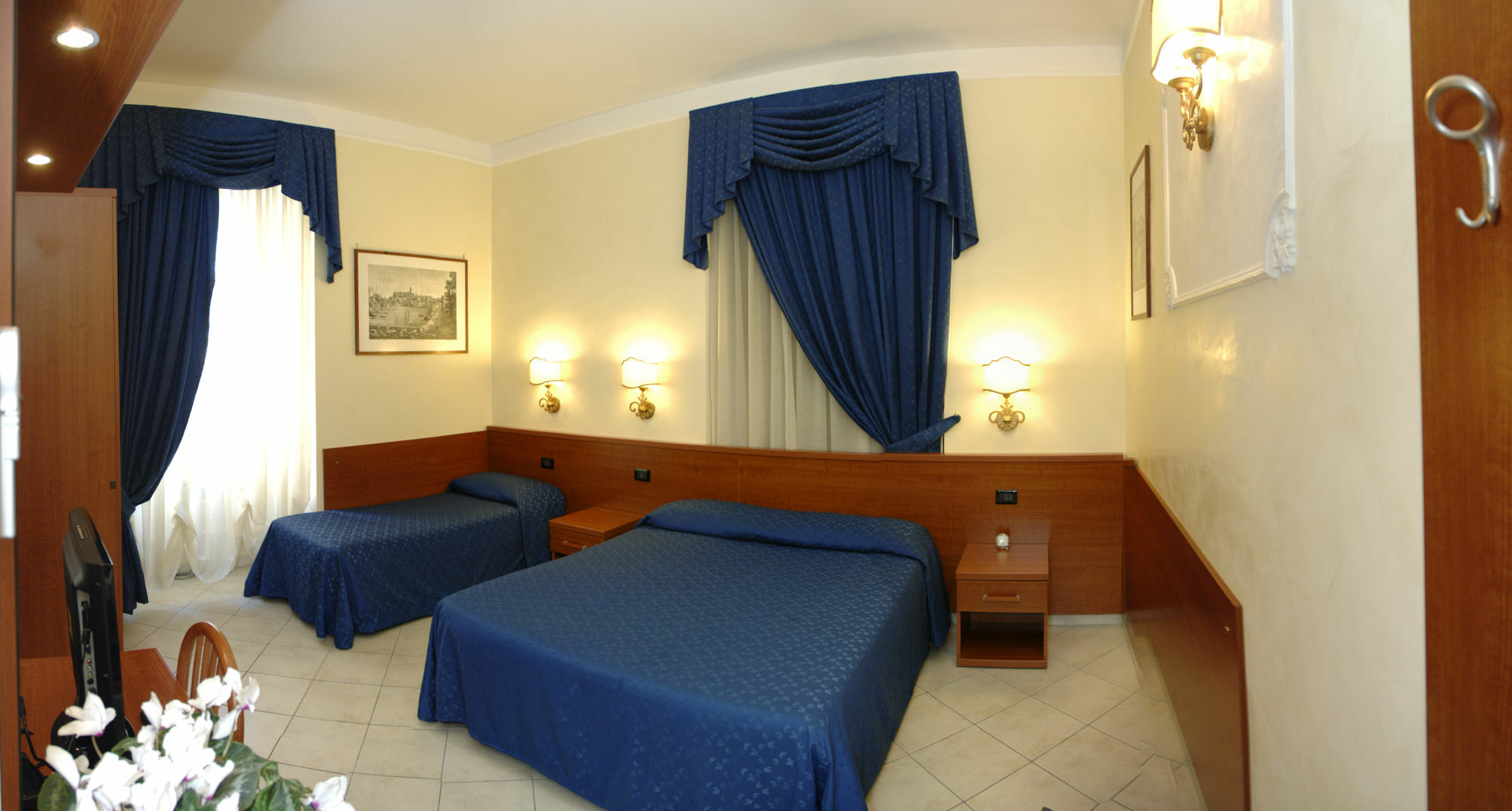 Appartamento Privato Giuseppe Рим Екстериор снимка
